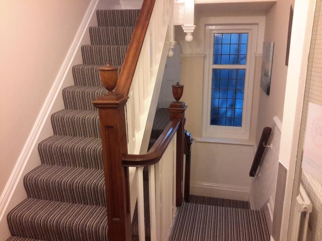 The Sandrock Clacton-on-Sea Exterior photo