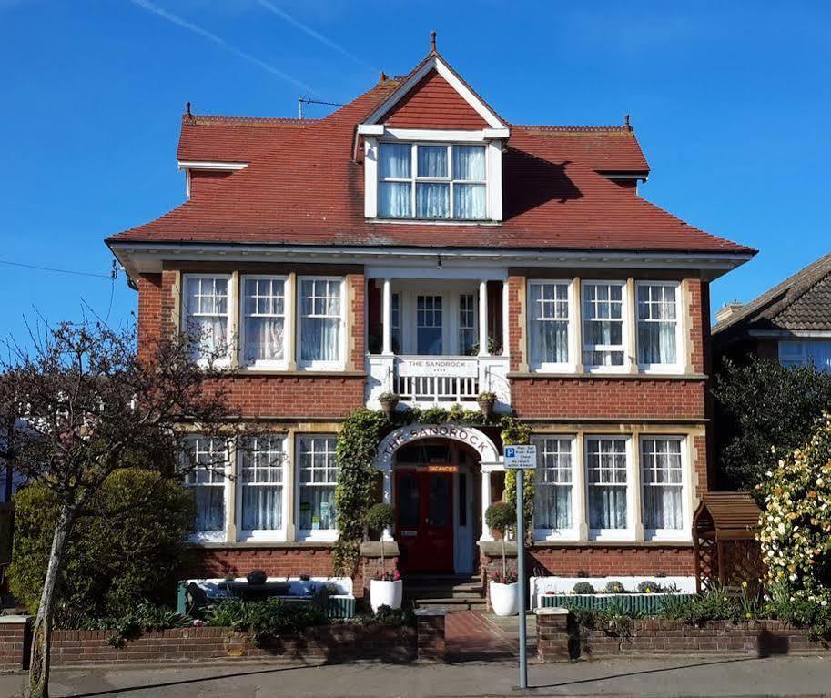 The Sandrock Clacton-on-Sea Exterior photo